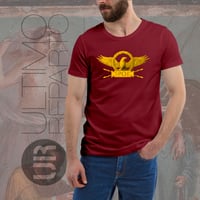 Image 4 of T-Shirt Uomo G - Aquila SPQR Roma (UR124)