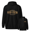 MOO Crew Zip Hoodie