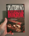 Splatterpunk's Basement of Horrors anthology