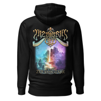 Image 3 of The Zeramin Game Pullover Hoodie