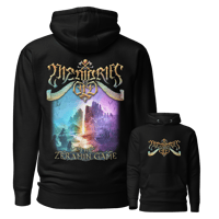 Image 1 of The Zeramin Game Pullover Hoodie