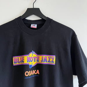 Image of Blue Note Osaka T-Shirt