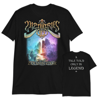 Image 1 of The Zeramin Game T-Shirt