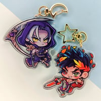 Image 1 of Hades Keychains