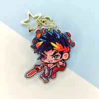 Image 2 of Hades Keychains