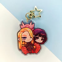 Image 2 of Final Fantasy XIV Keychains