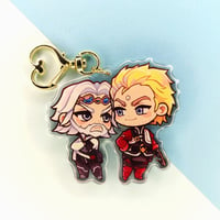 Image 4 of Final Fantasy XIV Keychains