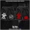 COLD BLOODED MURDER MESH SHORTS