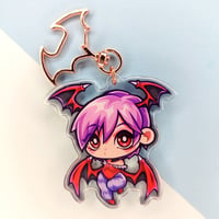 Image 3 of Darkstalkers Keychains