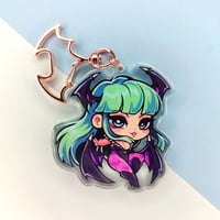 Image 2 of Darkstalkers Keychains