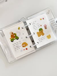 Image 3 of Dearest friend 🐕 🍪 sticker sheet