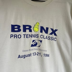 Image of Bronx Pro Tennis Classic T-Shirt