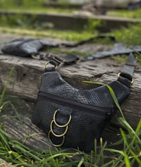 Image 2 of “TERRA” Holsterbag Black