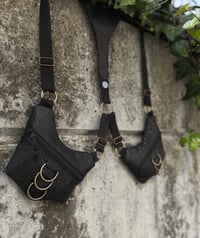 Image 1 of “TERRA” Holsterbag Black