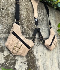 Image 1 of “TERRA” Holsterbag beige