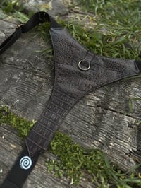 Image 2 of “KOMODO” holsterbag Brown