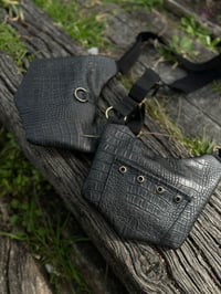 Image 2 of “KOMODO” holsterbag Black