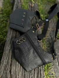 Image 1 of “KOMODO” holsterbag Black