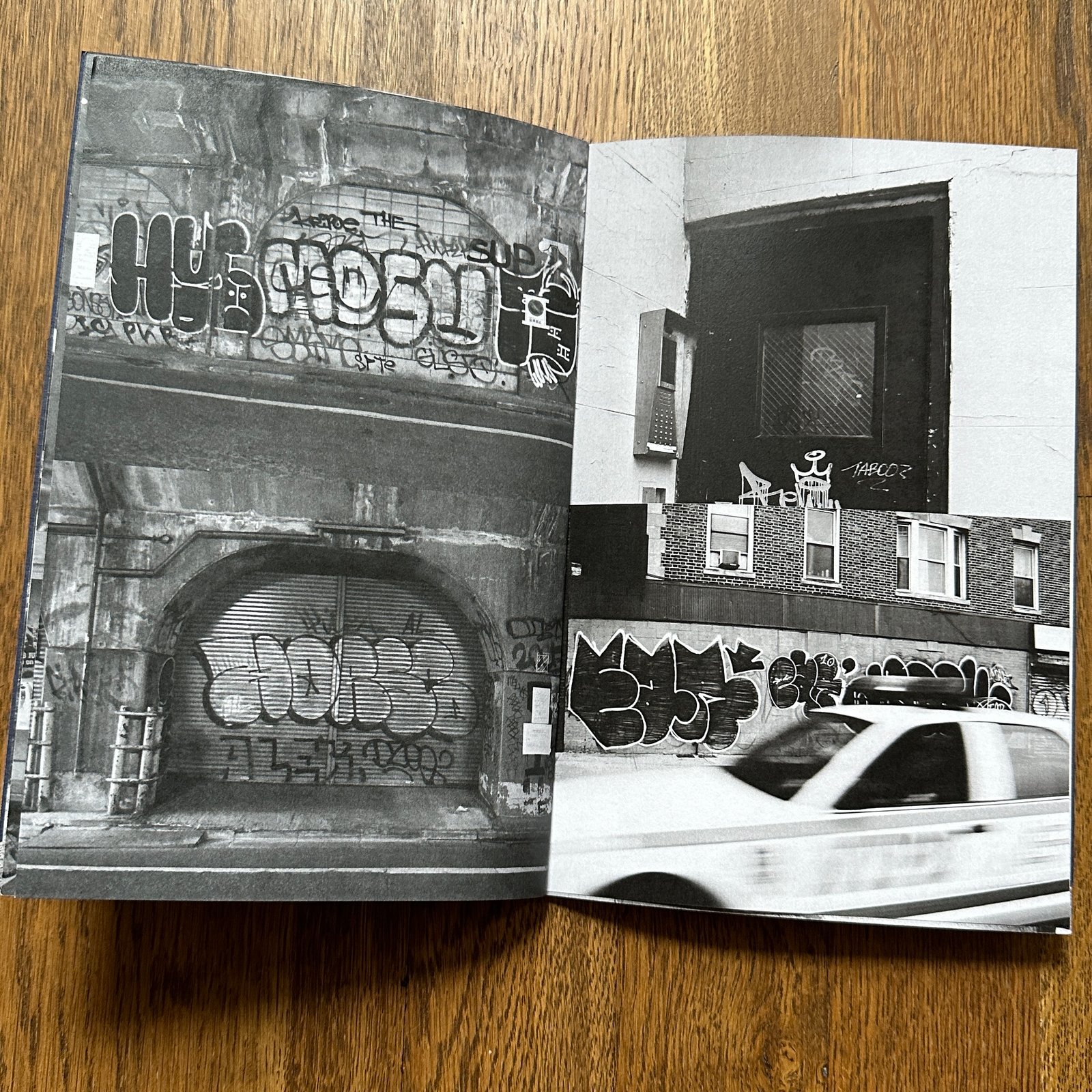 SPRING CLEANING FUNDRAISER: 1/1 NYC-to-Tokyo Collage Zines
