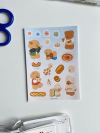 Image 5 of Winter days ❄️ 🌨 sticker sheet