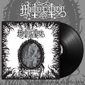 Image of Mütiilation – Black Metal Cult 12" LP