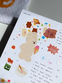 Image 4 of I Love You 💛 sticker