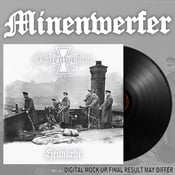 Image of Minenwerfer / Kommandant – Split 12" LP