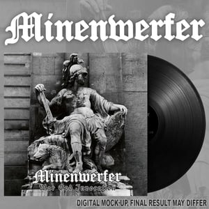 Image of Minenwerfer – War God Invocation 10"
