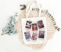 Image 3 of KG tote bag