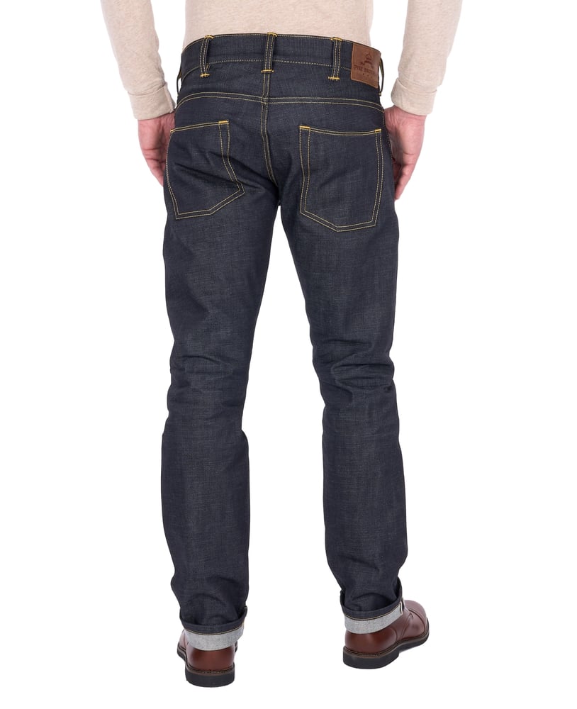 Image of Pike Brothers  1958 Roamer Pant 15oz indigo