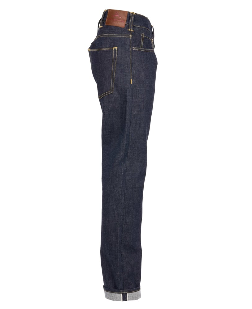 Image of Pike Brothers  1958 Roamer Pant 15oz indigo