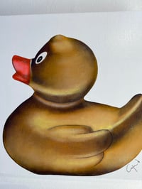 Image 2 of Plucky Duck by Anja Van Herle