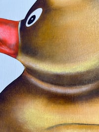 Image 3 of Plucky Duck by Anja Van Herle