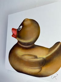 Image 4 of Plucky Duck by Anja Van Herle