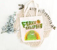 Ferxxocalipsis tote bag 