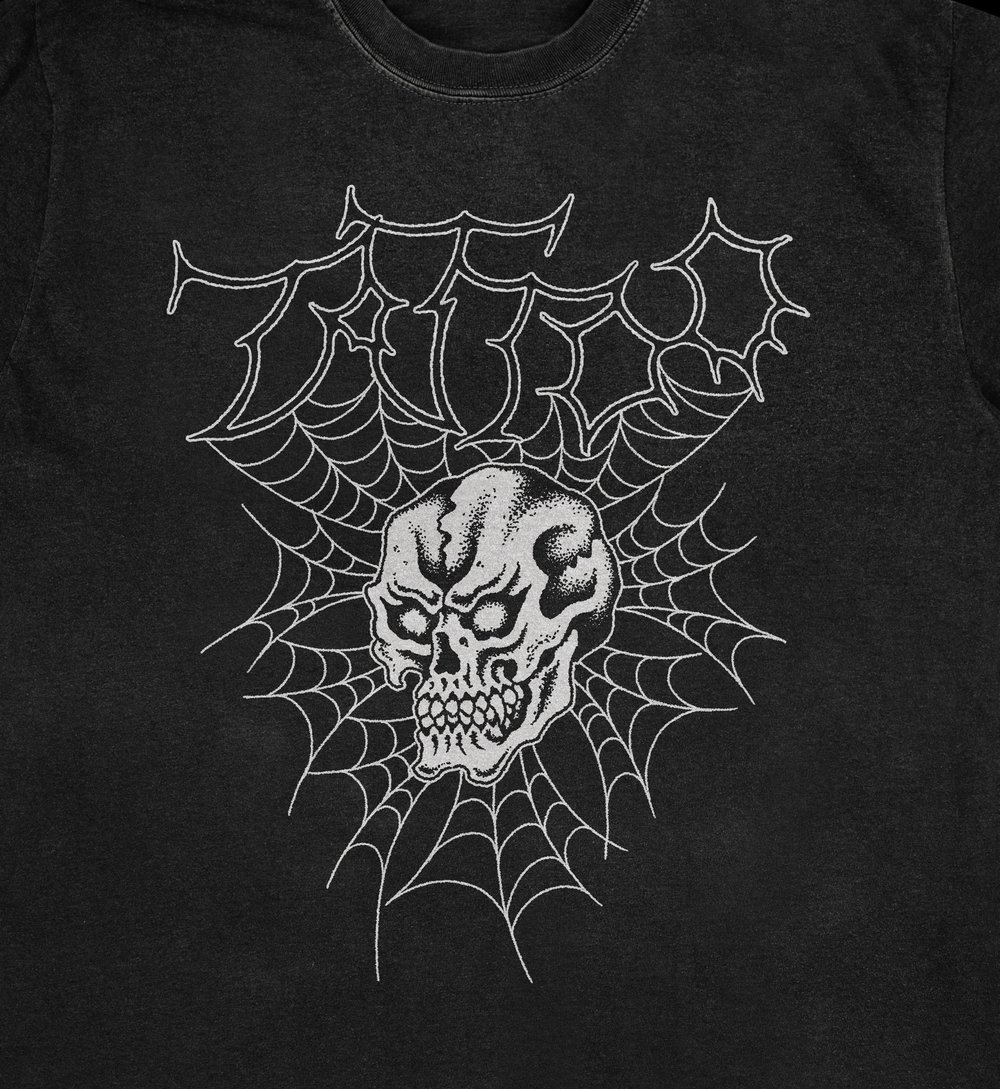 Image of Web shirt