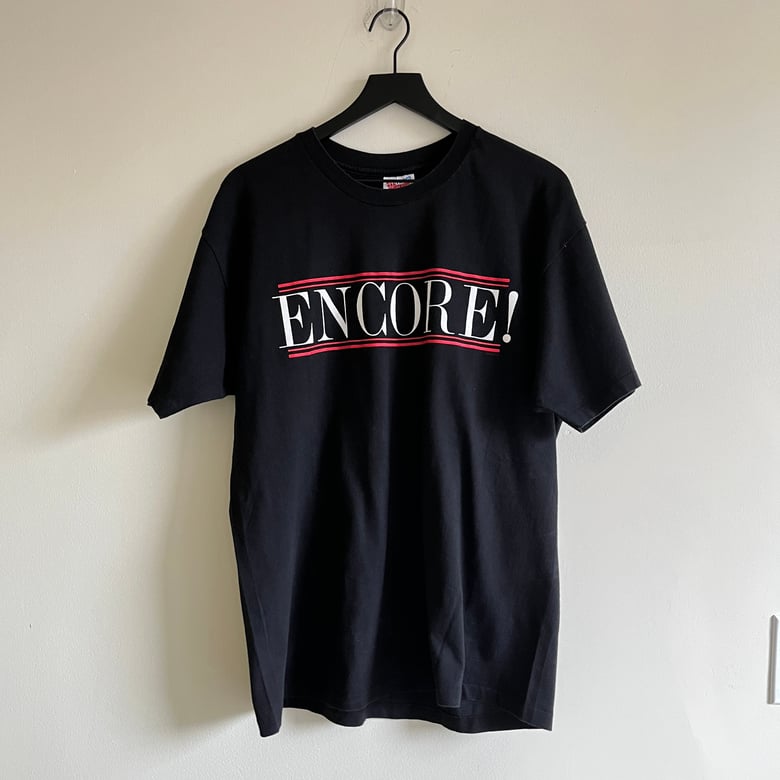 Image of Three Tenors 'Encore!' T-Shirt