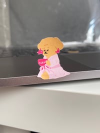 Image 1 of I feel so preppy 🎀 sticker sheet