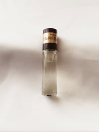 Dubai Rain Perfume Oil