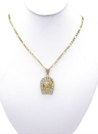 Elephant pendant 