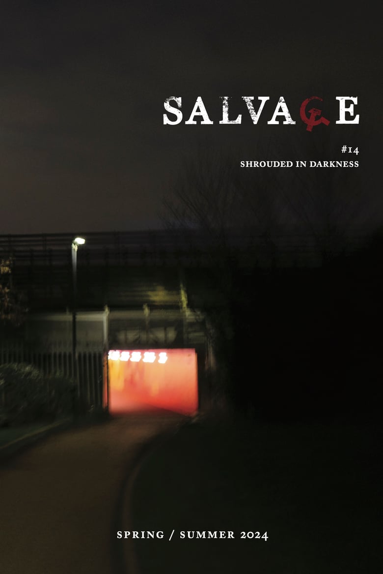 Image of PRE-ORDER Salvage 14: Shrouded in Darkness