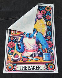 Image 2 of 420 Theme : The Baker Back Patch