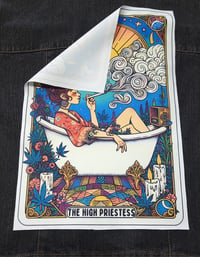 Image 2 of 420 Theme : High Priestess Back Patch
