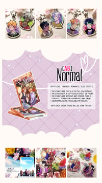 ✦ [AB]Normal comics [R18] ✦
