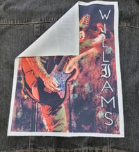 Image 2 of Andy Williams ETID Live Back Patch