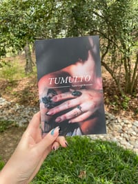 Image 2 of Tumulto - Paperback - signed