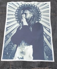 Image 1 of Keith Buckley (Etid live/collage) back patch
