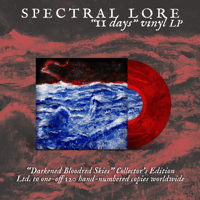 Image 3 of SPECTRAL LORE – 11 Days | VINYL LP