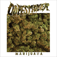 Image 1 of DOPE SMOKER – Marijuana | VINYL LP (milky clear ltd. 100)