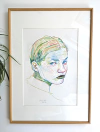 Image 2 of Colour study #12 PRINT